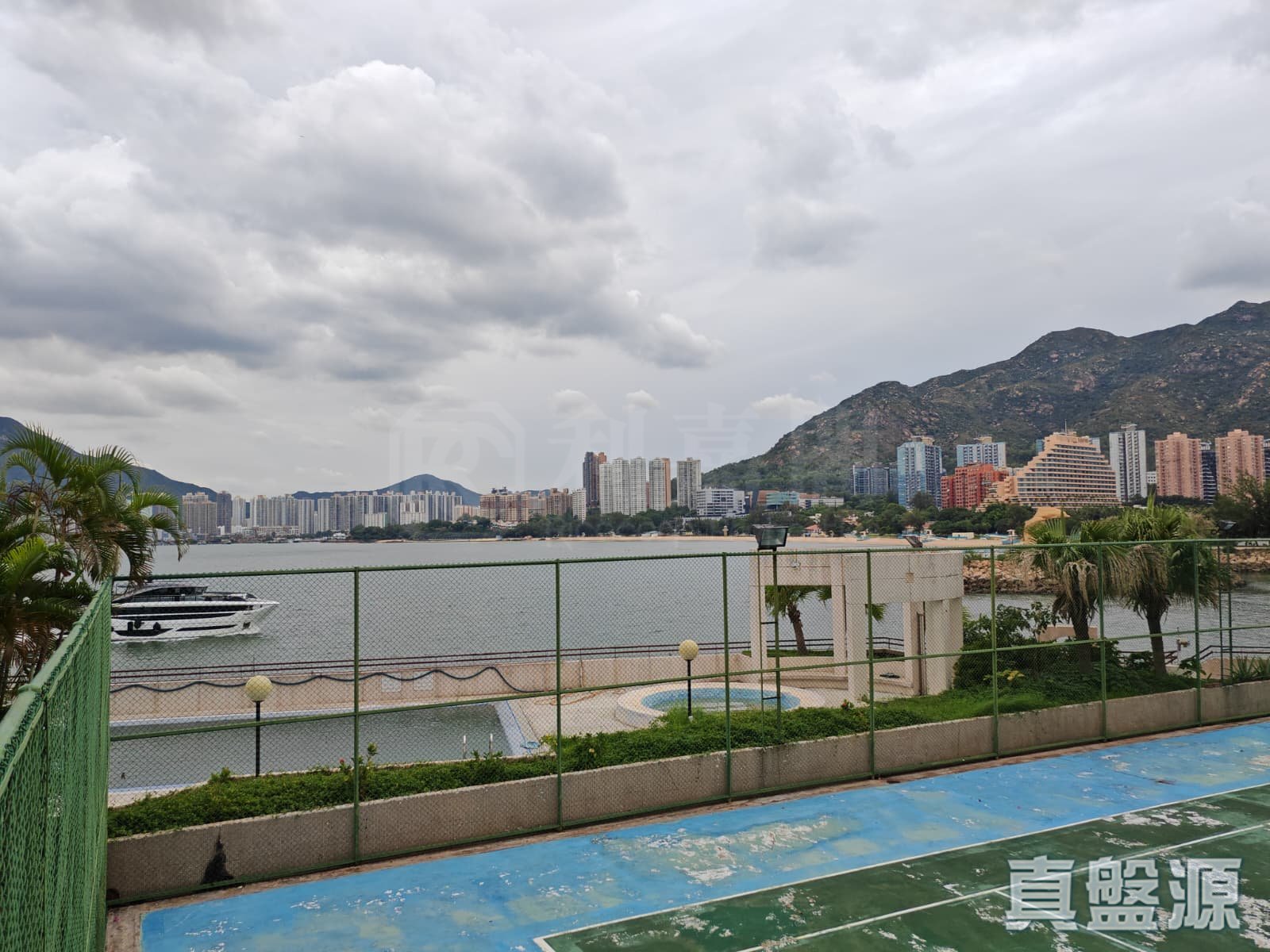 龍珠島花園 4座