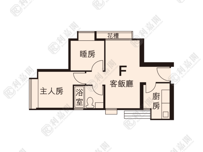 大興花園 1期 2座 - 屯門屋網 28tuenmun.com