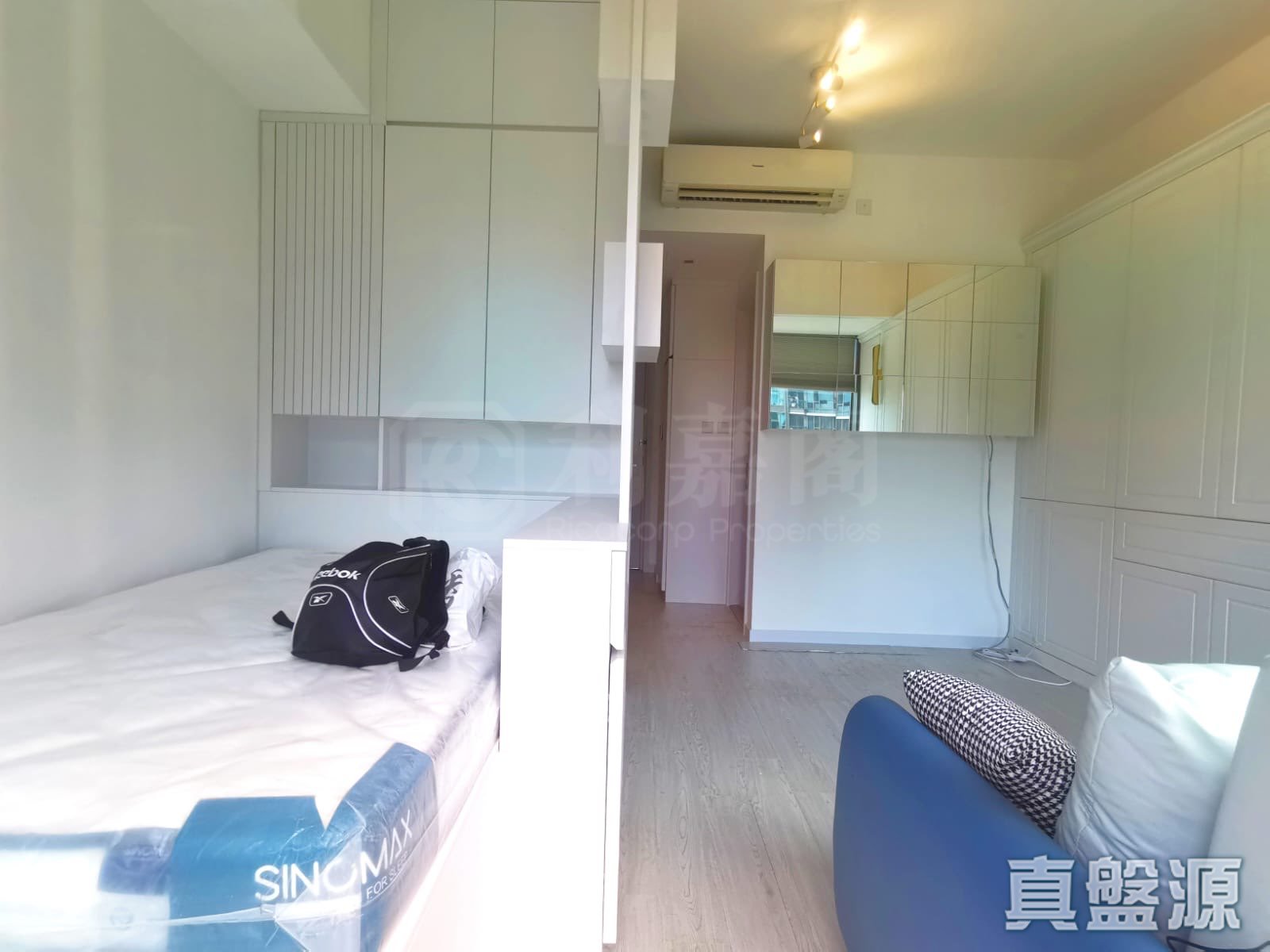 滿名山 滿庭 5座
