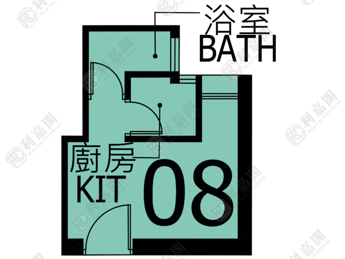良景邨 良偉樓 (1座) - 屯門屋網 28tuenmun.com