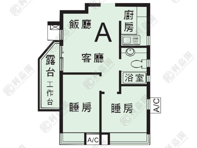 豫豐花園 8座 - 屯門屋網 28tuenmun.com