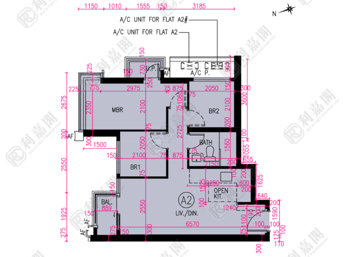 NOVO LAND 1A期 Elverum 1座 - 屯門屋網 28tuenmun.com