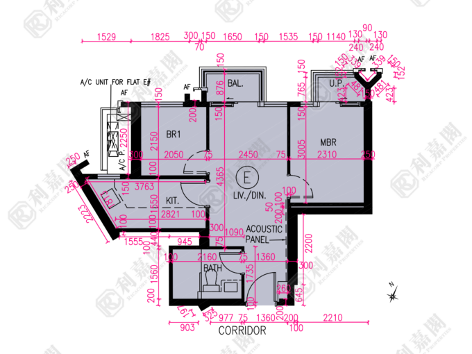 NOVO LAND 2B期 Arreso 1A座 - 屯門屋網 28tuenmun.com