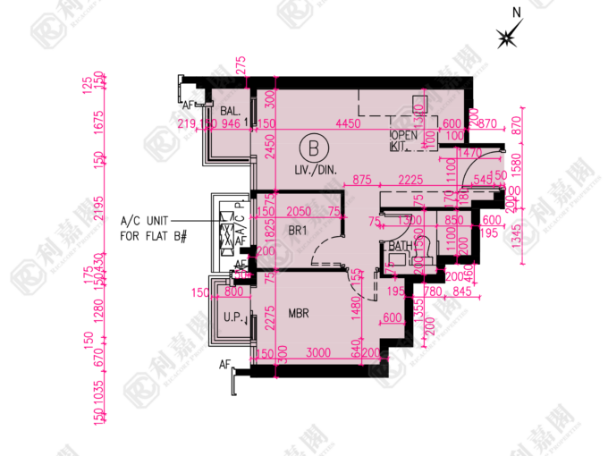 NOVO LAND 2A期 Arreso 5座 - 屯門屋網 28tuenmun.com