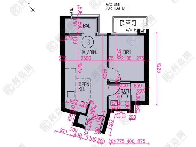 NOVO LAND 3B期 Fiskars 2A座 - 屯門屋網 28tuenmun.com