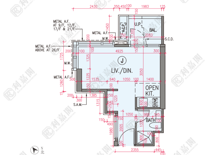 黃金海灣 2期 珀岸 2座 - 屯門屋網 28tuenmun.com