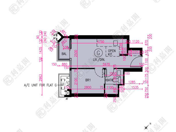 NOVO LAND 3A期 Dragor 1座 - 屯門屋網 28tuenmun.com