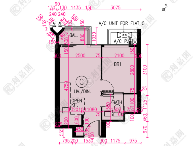 NOVO LAND 3A期 Dragor 2座 - 屯門屋網 28tuenmun.com