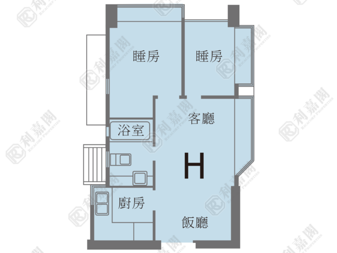 疊茵庭 5座 - 屯門屋網 28tuenmun.com
