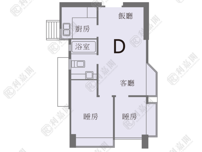 疊茵庭 7座 - 屯門屋網 28tuenmun.com