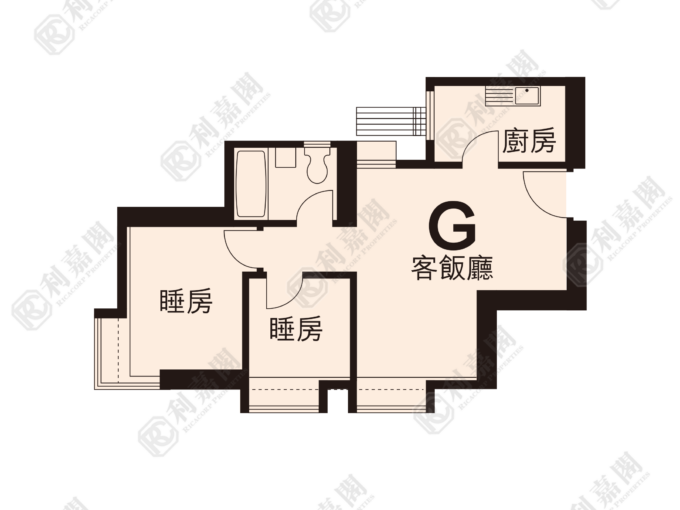 大興花園 2期 1座 - 屯門屋網 28tuenmun.com
