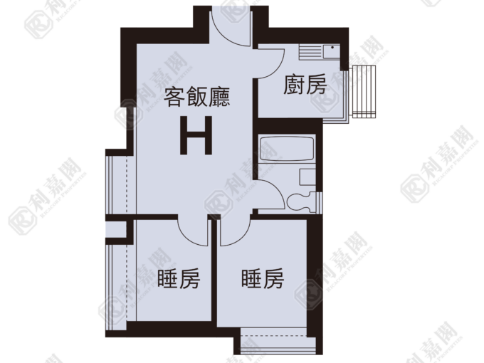 大興花園 2期 3座 - 屯門屋網 28tuenmun.com