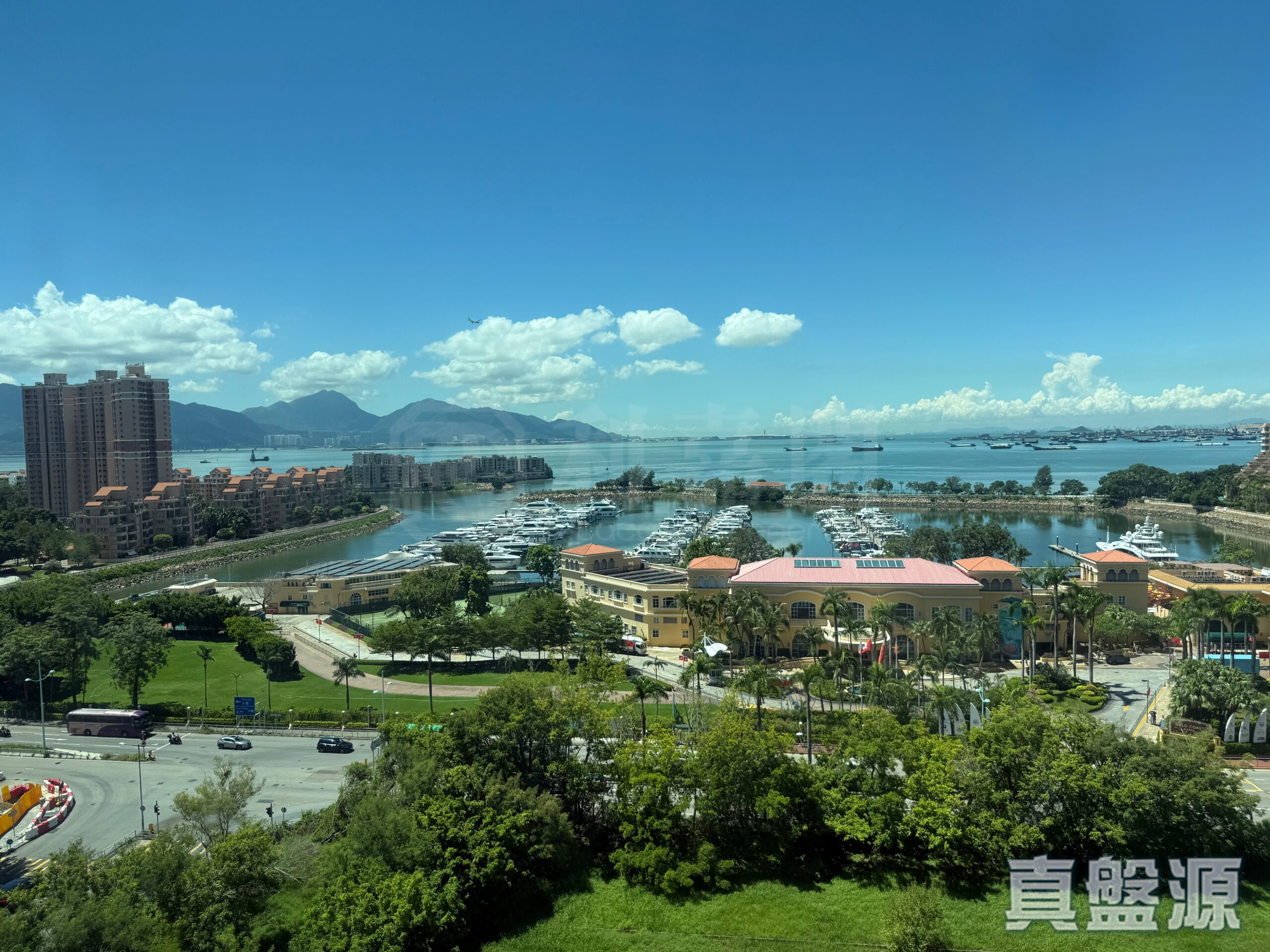 愛琴海岸 2座