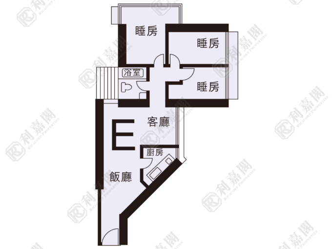 澤豐花園 澤國樓 (1座) - 屯門屋網 28tuenmun.com