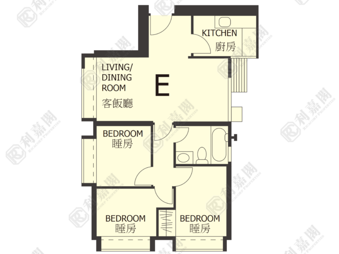 恆福花園 5座 - 屯門屋網 28tuenmun.com