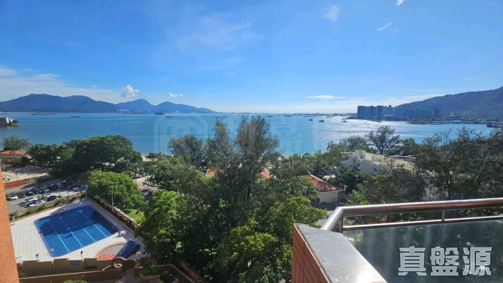 春和海景花園 A座