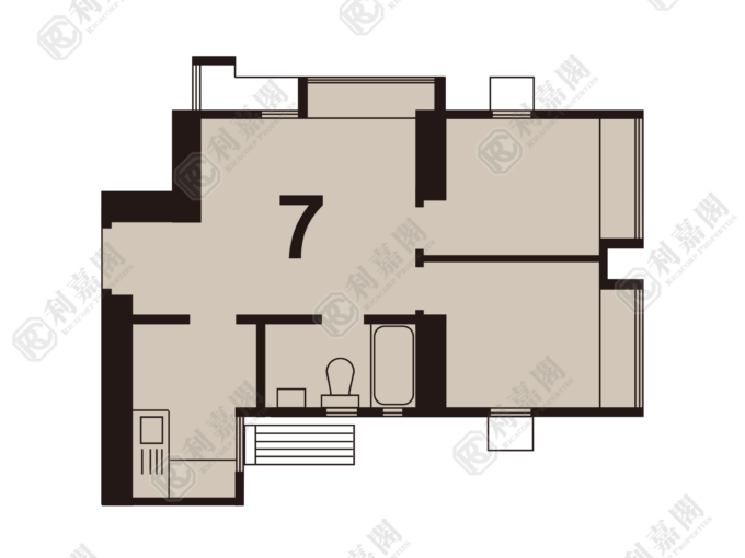 豐景園 2座 - 屯門屋網 28tuenmun.com