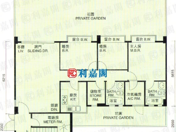 茵翠豪庭 洋房 116 - 屯門屋網 28tuenmun.com