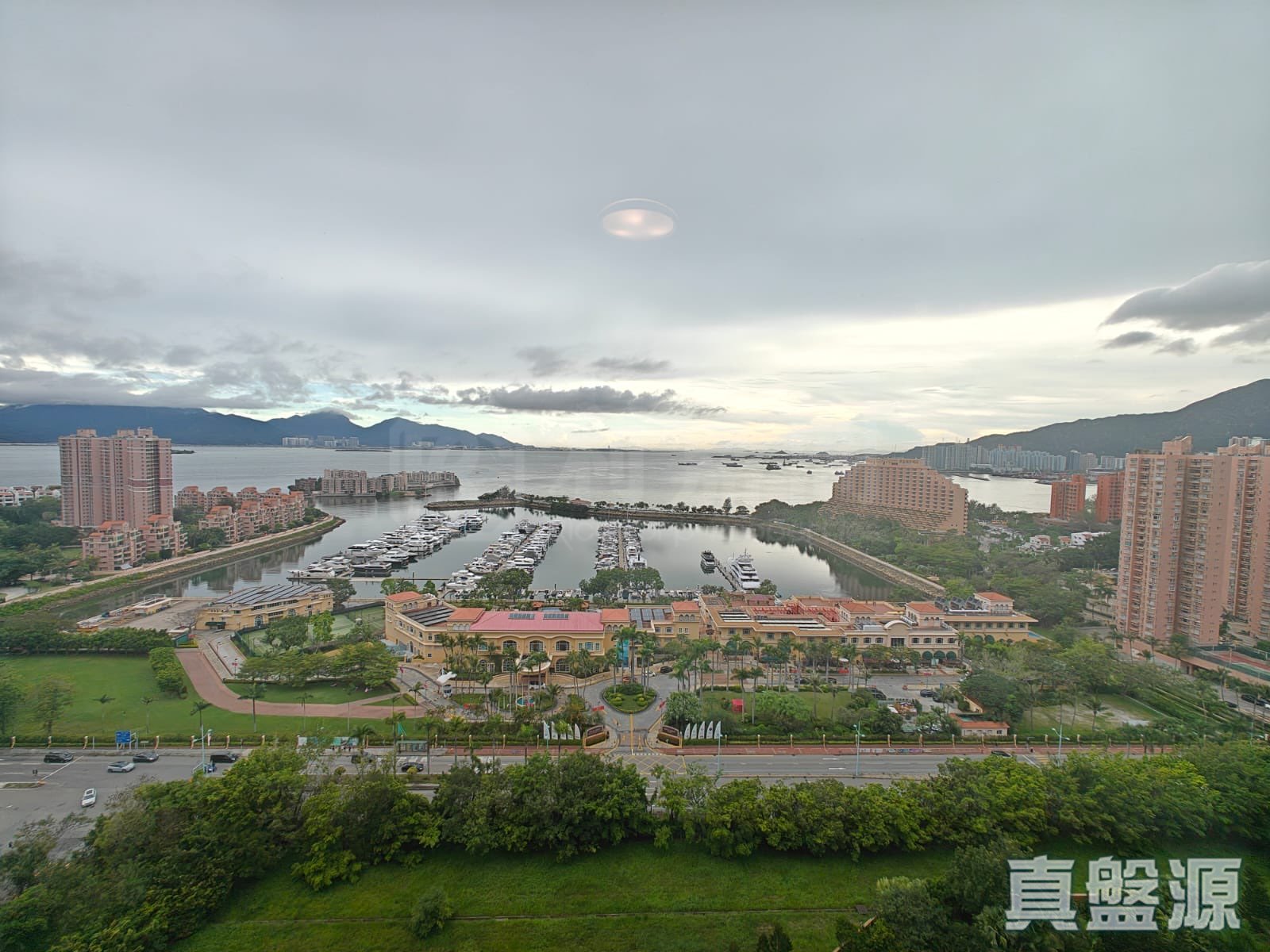 愛琴海岸 3座