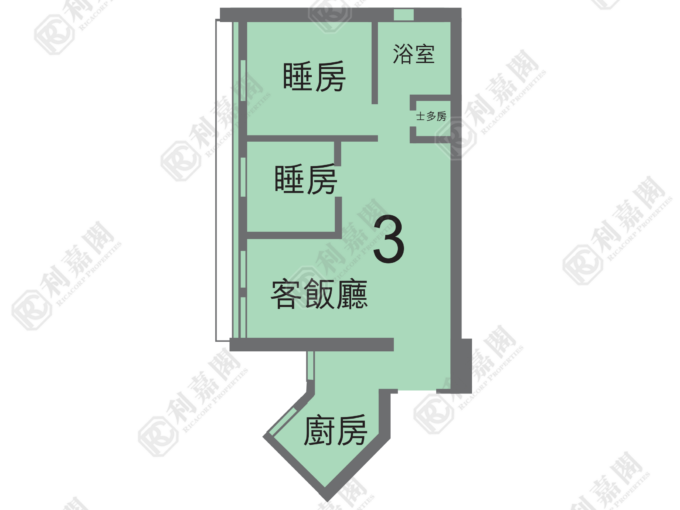 兆康苑 兆平閣 (N座) - 屯門屋網 28tuenmun.com
