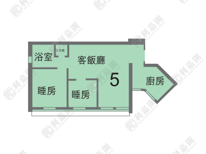 兆康苑 兆俊閣 (C座) - 屯門屋網 28tuenmun.com