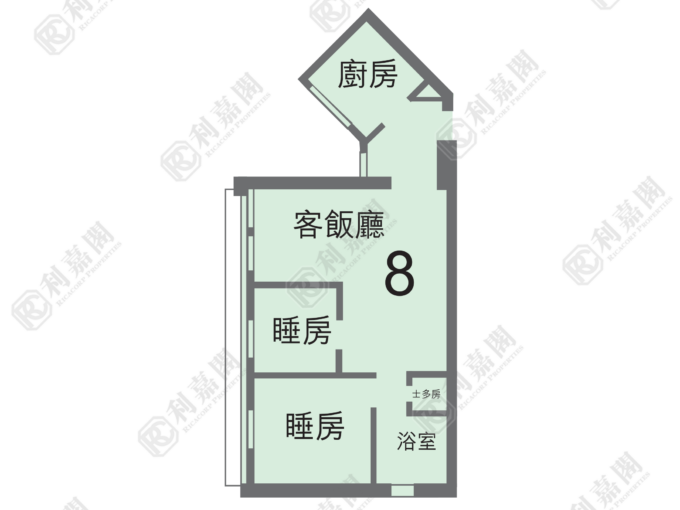 兆康苑 兆泰閣 (T座) - 屯門屋網 28tuenmun.com