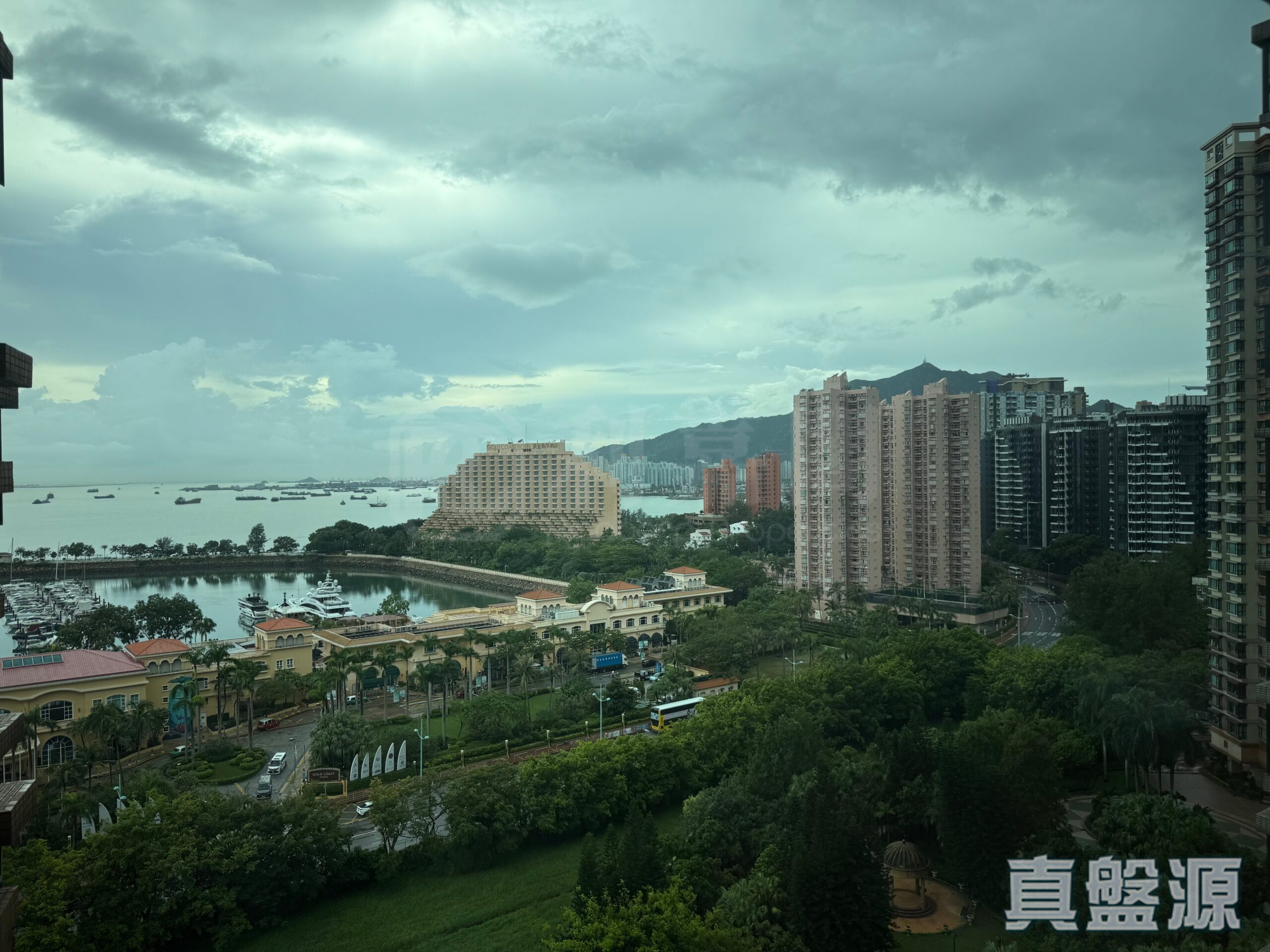 愛琴海岸 2座
