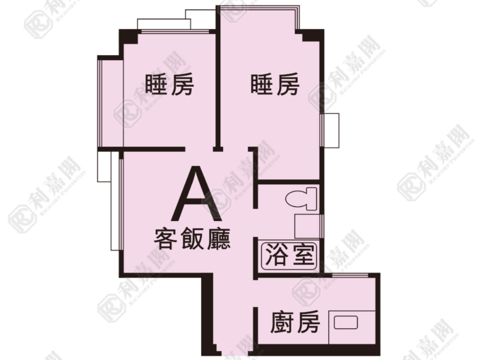 康麗花園 2座 - 屯門屋網 28tuenmun.com