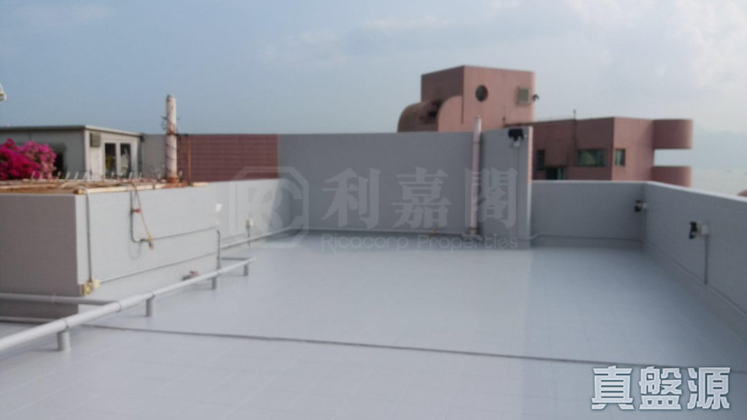瑜翠園 8座