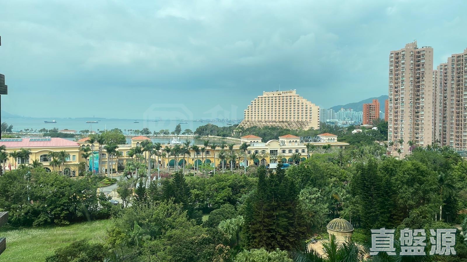 愛琴海岸 3座