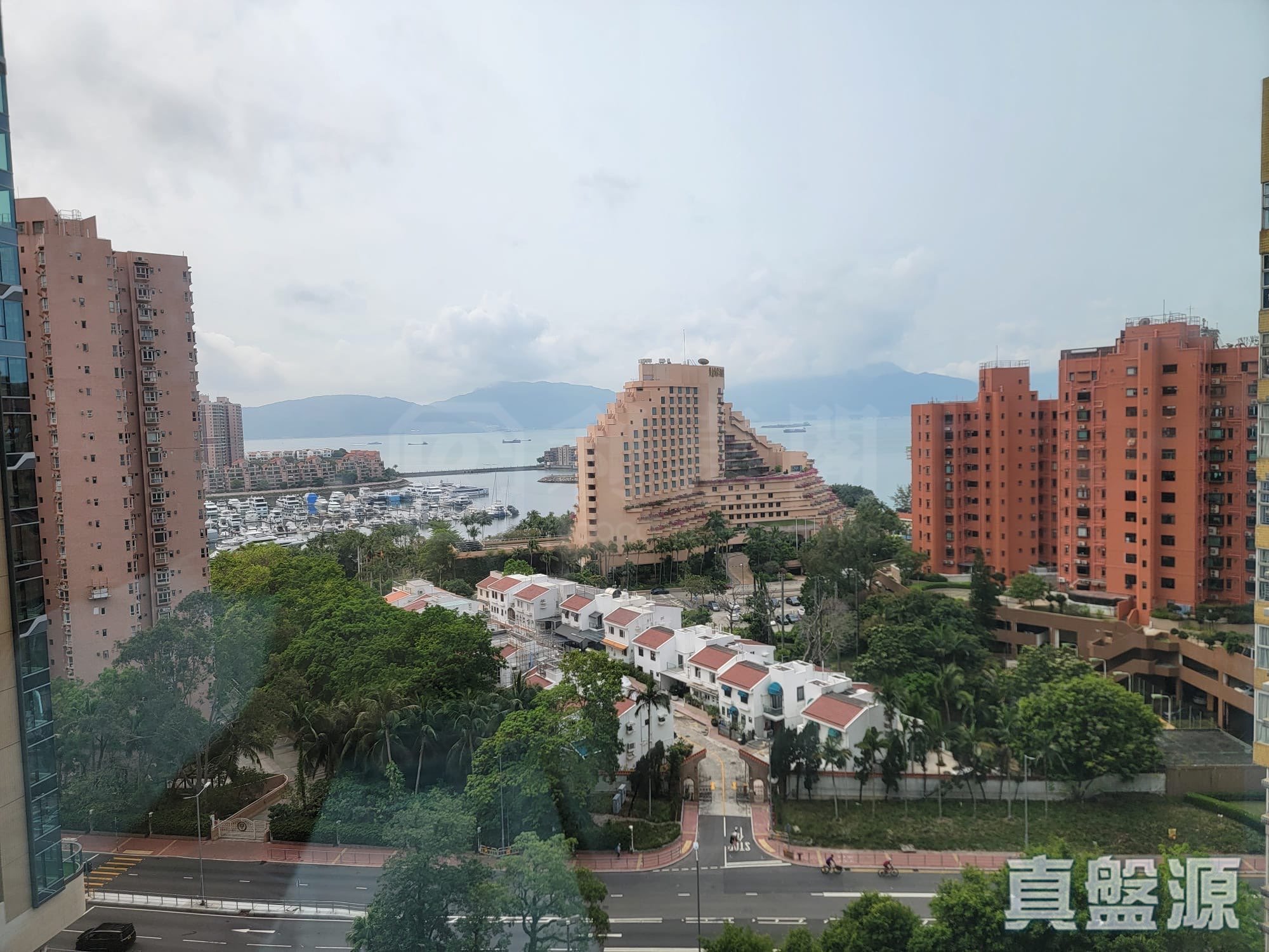 黃金海灣 1期 意嵐 3座